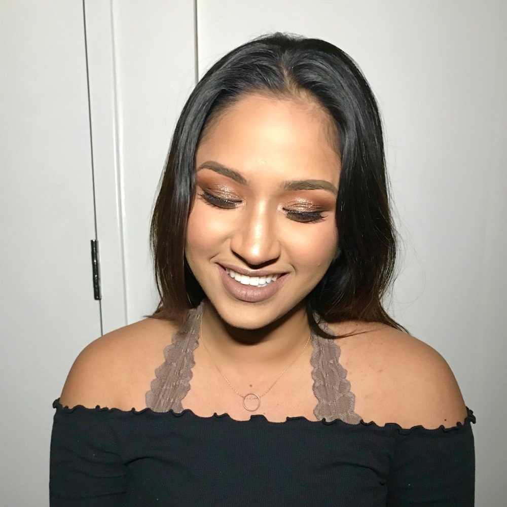 Meet your Posher, Gayathri